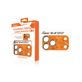 2 IN 1 Combo Pack Tempered Glass & Camera Lens